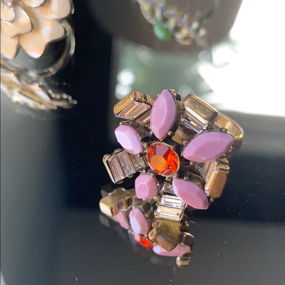 Flower Ring Collection - Picture 9 of 9